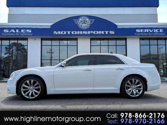 2019 Chrysler 300