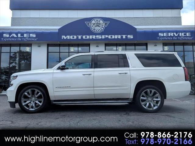 2015 Chevrolet Suburban