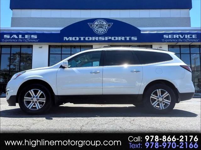 2017 Chevrolet Traverse