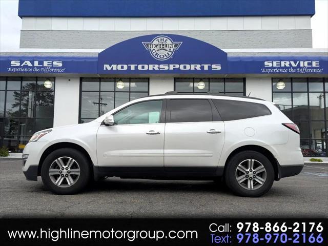 2017 Chevrolet Traverse