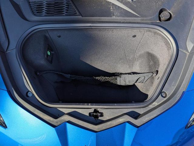 Photo of 2021 Elkhart Lake Blue Metallic Chevrolet Corvette