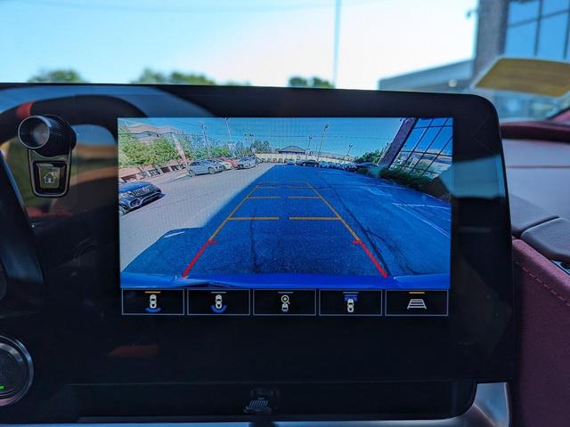 Photo of 2021 Elkhart Lake Blue Metallic Chevrolet Corvette