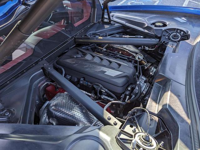 Photo of 2021 Elkhart Lake Blue Metallic Chevrolet Corvette