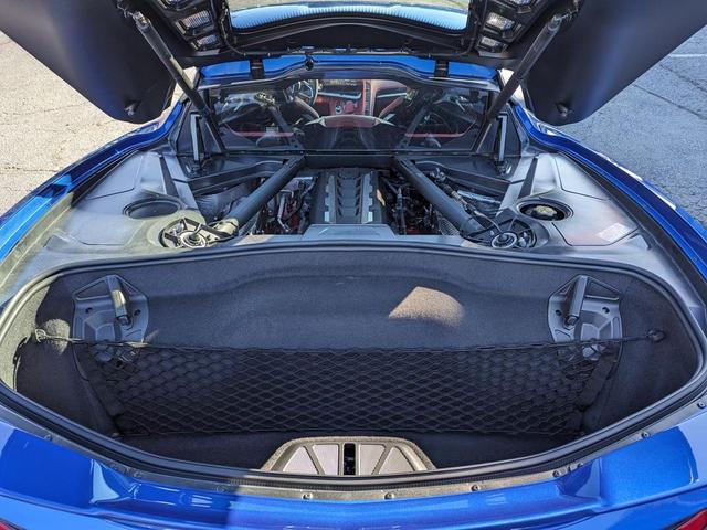 Photo of 2021 Elkhart Lake Blue Metallic Chevrolet Corvette