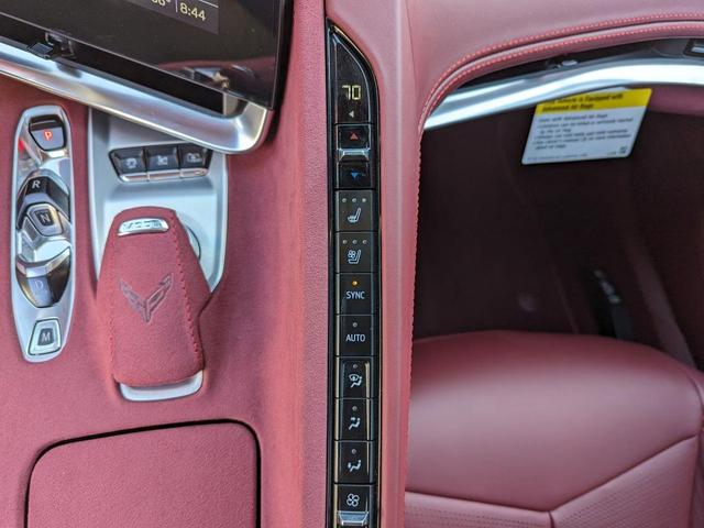 Photo of 2021 Elkhart Lake Blue Metallic Chevrolet Corvette