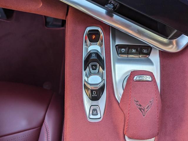 Photo of 2021 Elkhart Lake Blue Metallic Chevrolet Corvette