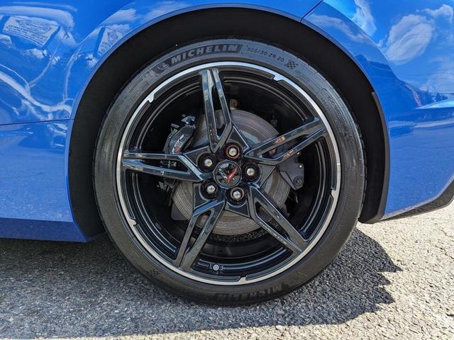 Photo of 2021 Elkhart Lake Blue Metallic Chevrolet Corvette