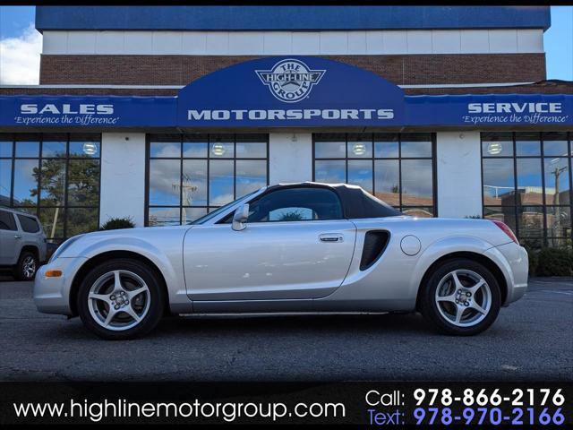 2002 Toyota MR2