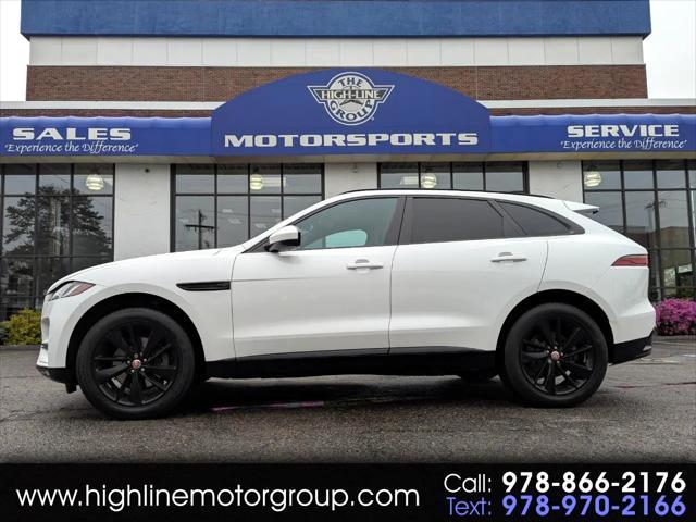 2023 Jaguar F-pace