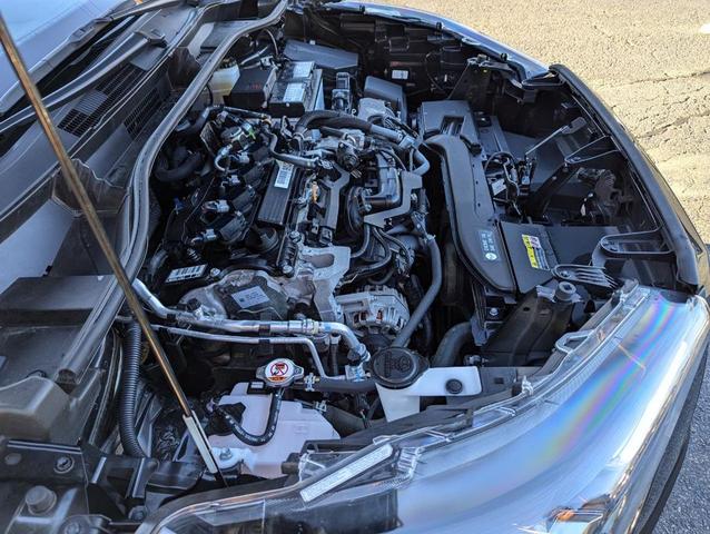Photo of 2022 Jet Black Toyota Corolla Cross