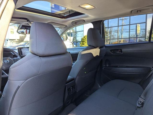 Photo of 2022 Jet Black Toyota Corolla Cross