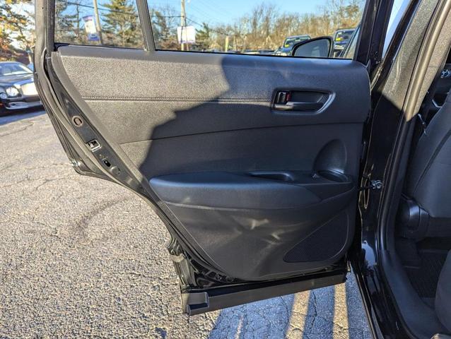 Photo of 2022 Jet Black Toyota Corolla Cross