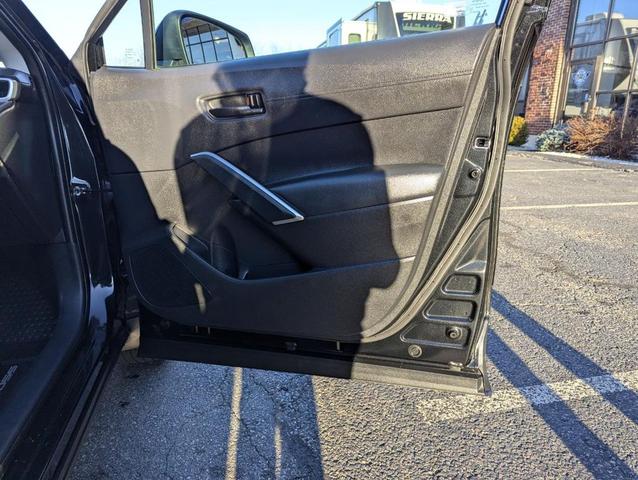 Photo of 2022 Jet Black Toyota Corolla Cross