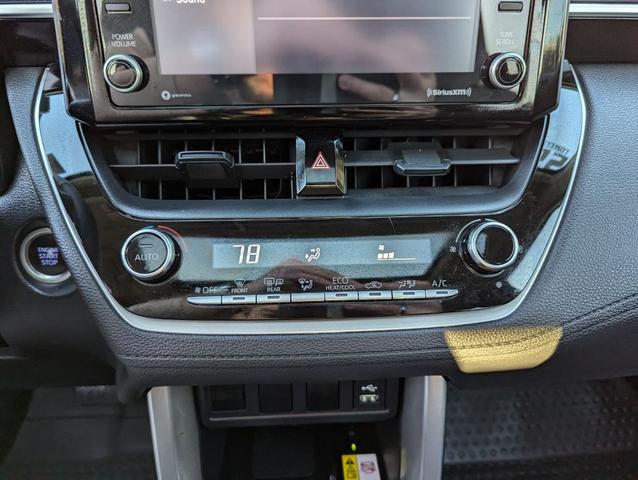 Photo of 2022 Jet Black Toyota Corolla Cross
