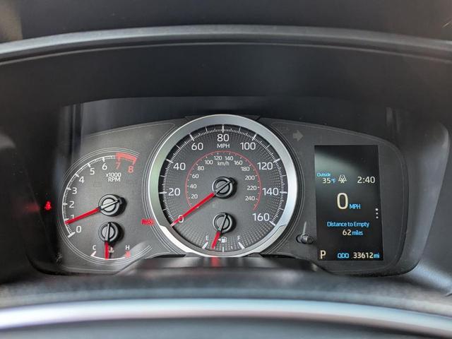 Photo of 2022 Jet Black Toyota Corolla Cross