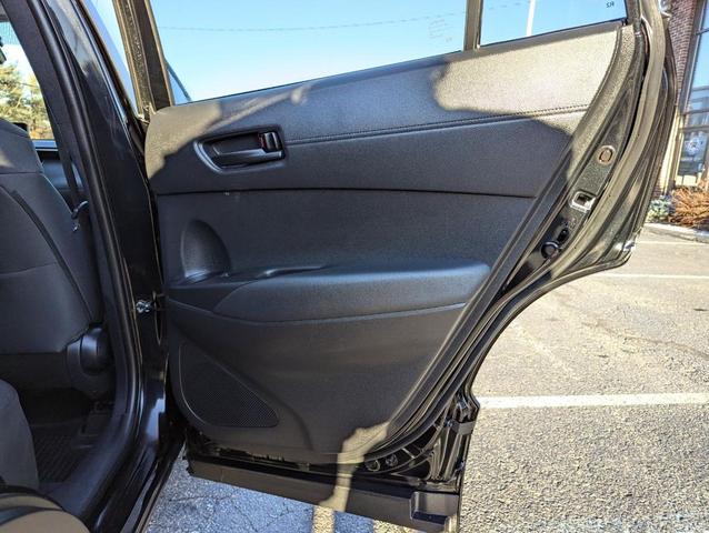 Photo of 2022 Jet Black Toyota Corolla Cross