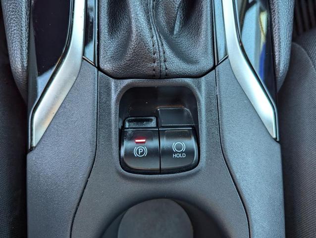 Photo of 2022 Jet Black Toyota Corolla Cross
