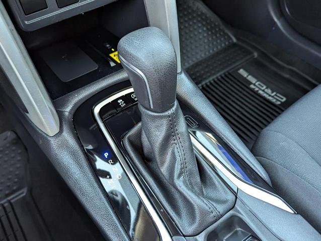 Photo of 2022 Jet Black Toyota Corolla Cross