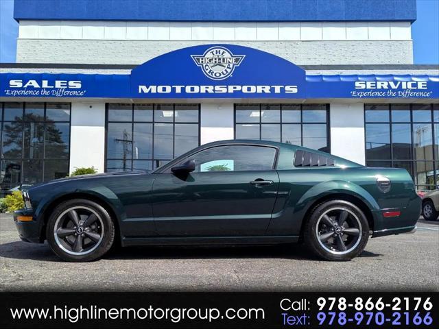 2008 Ford Mustang