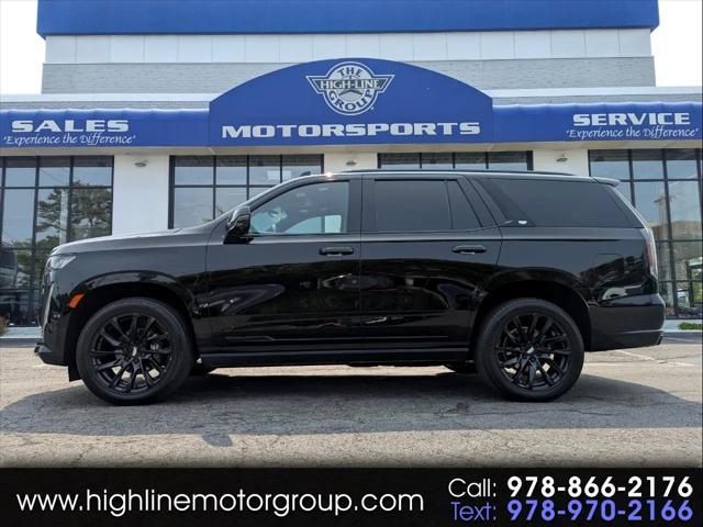 2022 Cadillac Escalade