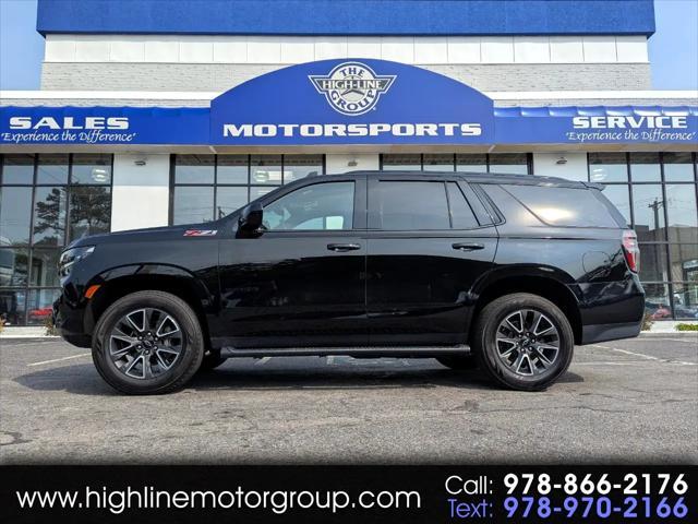 2023 Chevrolet Tahoe