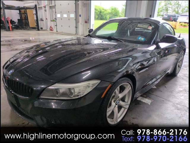 2016 BMW Z4
