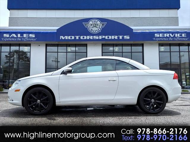 2011 Volkswagen EOS