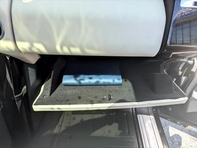 Photo of 2011 Santorini Black Land Rover Range Rover