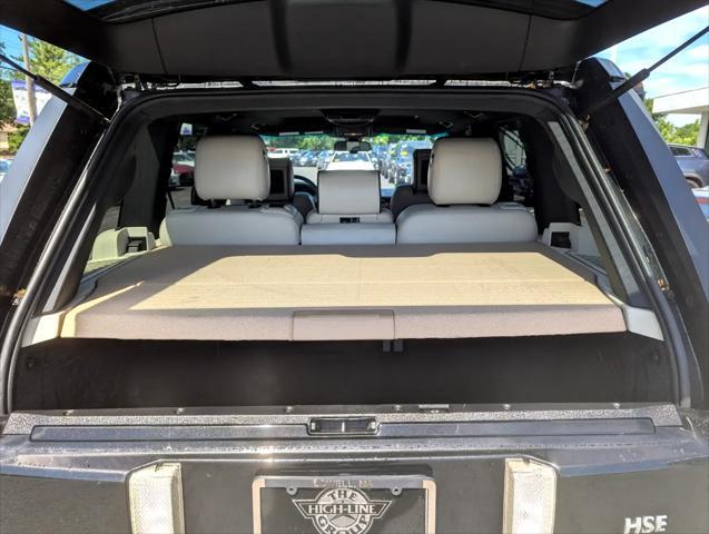 Photo of 2011 Santorini Black Land Rover Range Rover