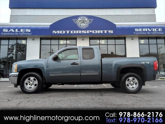 2013 Chevrolet Silverado 1500