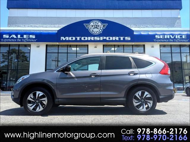 2016 Honda CR-V