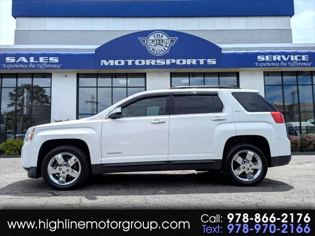 2012 GMC Terrain