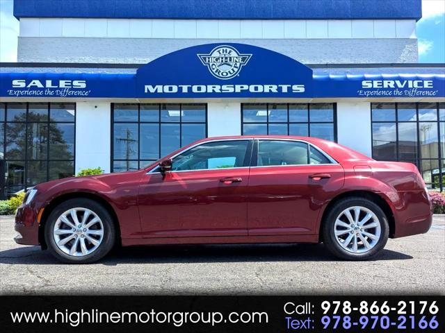 2016 Chrysler 300
