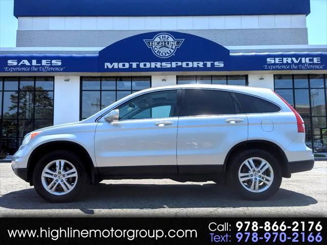 2010 Honda CR-V