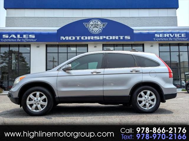 2008 Honda CR-V