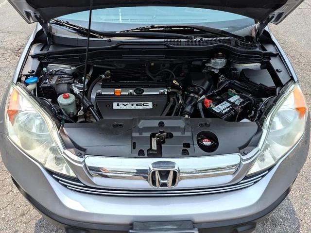 Photo of 2008 Silver Honda CR-V