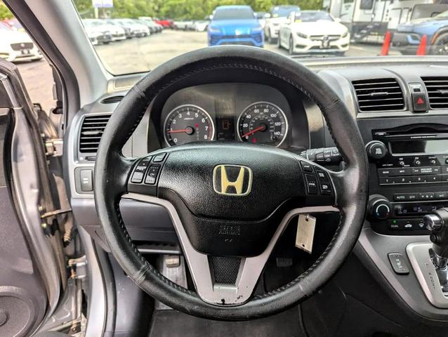 Photo of 2008 Silver Honda CR-V