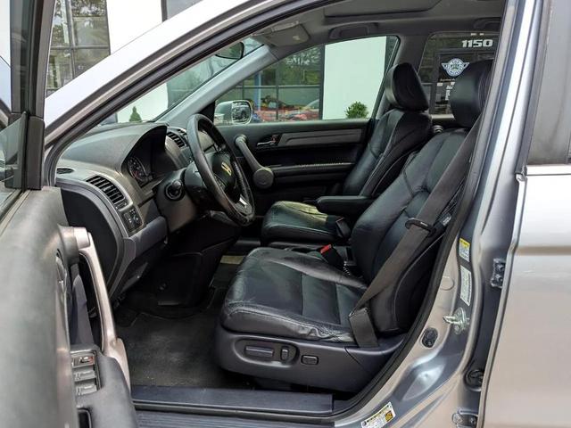 Photo of 2008 Silver Honda CR-V