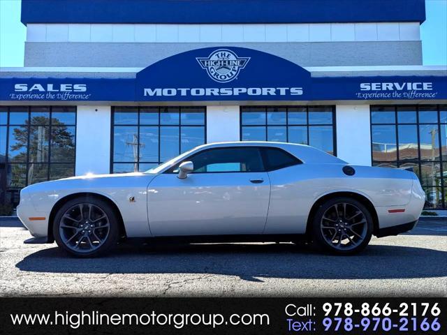 2020 Dodge Challenger