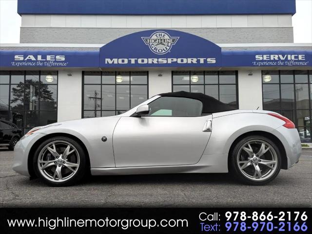 2010 Nissan 370Z