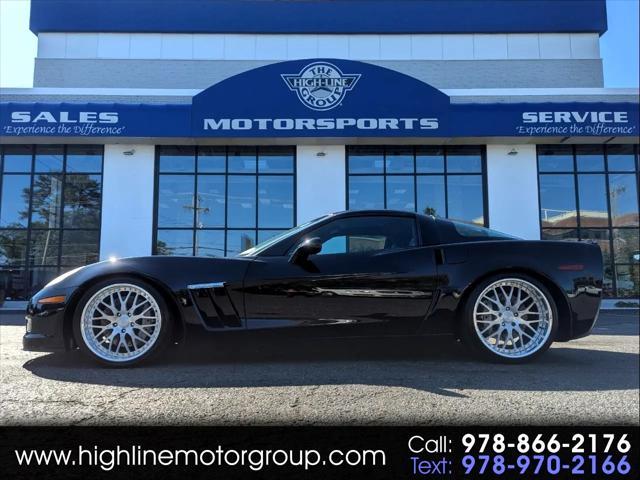 2005 Chevrolet Corvette