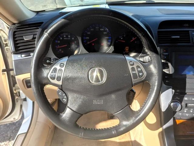Photo of 2006 White Diamond Pearl Acura TL
