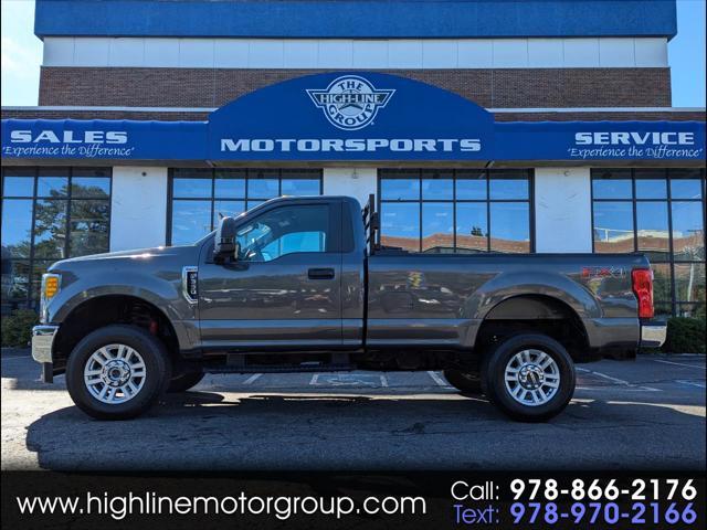 2017 Ford F-350