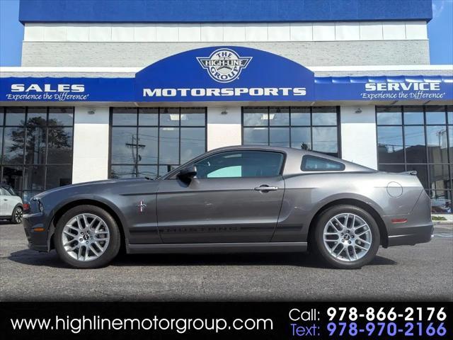 2014 Ford Mustang