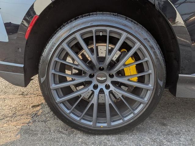 Photo of 2023 Navy Blue Aston Martin DBX