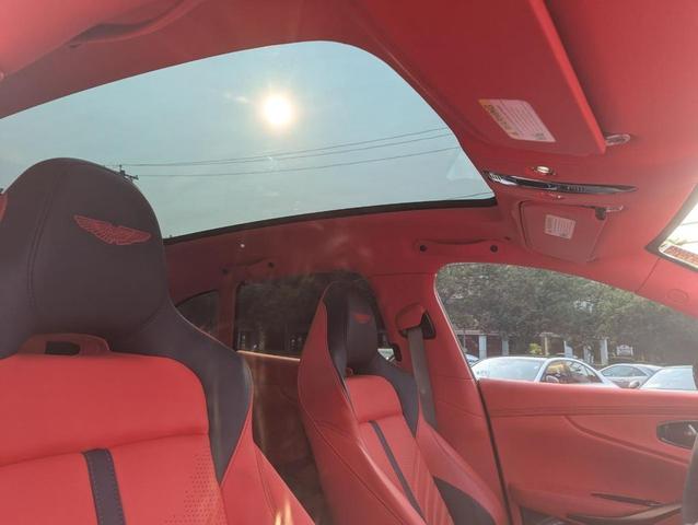 Photo of 2023 Navy Blue Aston Martin DBX