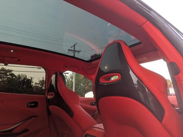 Photo of 2023 Navy Blue Aston Martin DBX