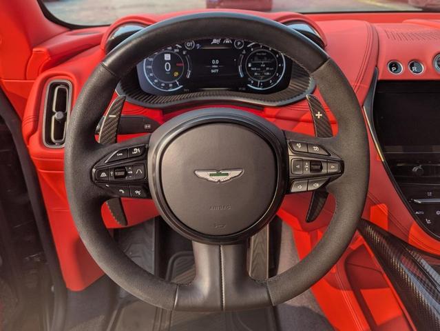 Photo of 2023 Navy Blue Aston Martin DBX