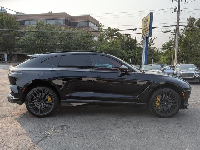Photo of 2023 Navy Blue Aston Martin DBX
