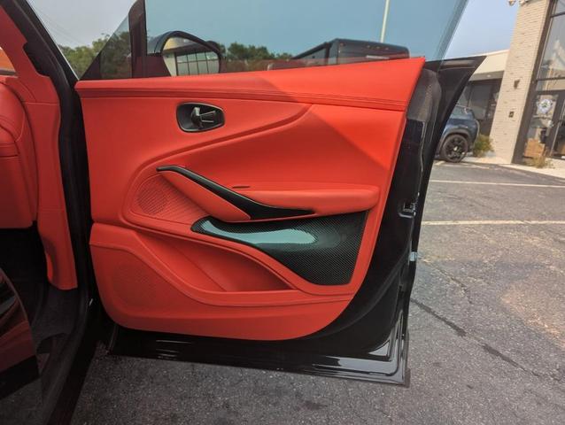 Photo of 2023 Navy Blue Aston Martin DBX